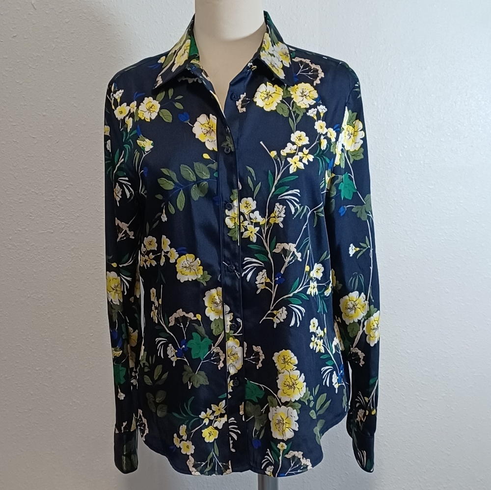 Lauren Ralph Lauren Women Long Sleeve Shirt.